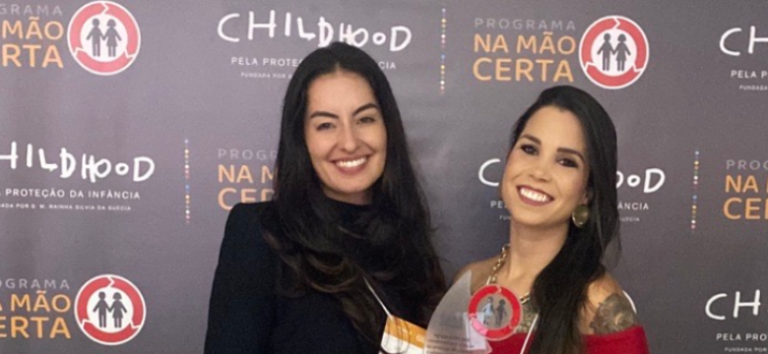SEST SENAT é reconhecido por compromisso contra a exploração sexual de crianças e adolescentes