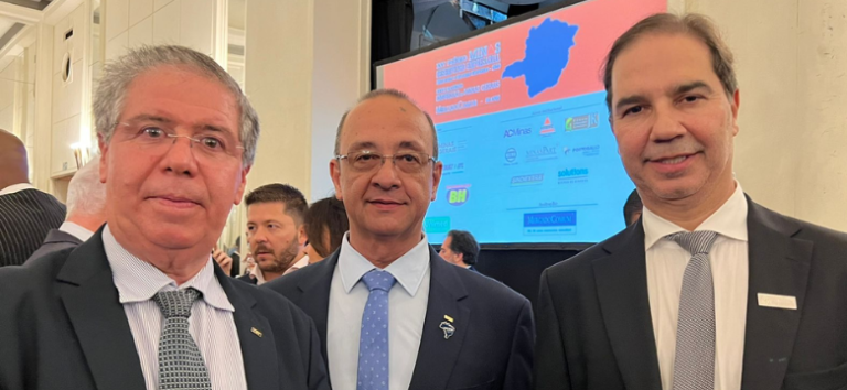FETCEMG prestigia cerimônia do Prêmio Minas Desempenho Empresarial