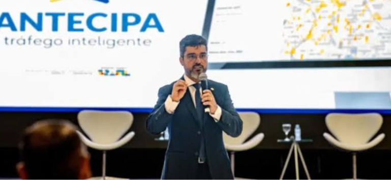 Senatran lança Antecipa, ferramenta para ajudar na prevenção e redução de acidentes de trânsito