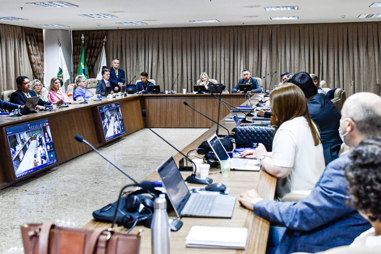 SEST SENAT e Contran se unem para debaterem soluções relacionadas à educação de trânsito