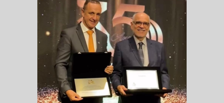 Sindipesa celebra seus 35 anos