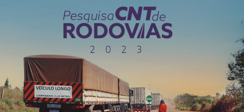 Pesquisa CNT de Rodovias 2023 revela situação crítica nas rodovias de Minas Gerais