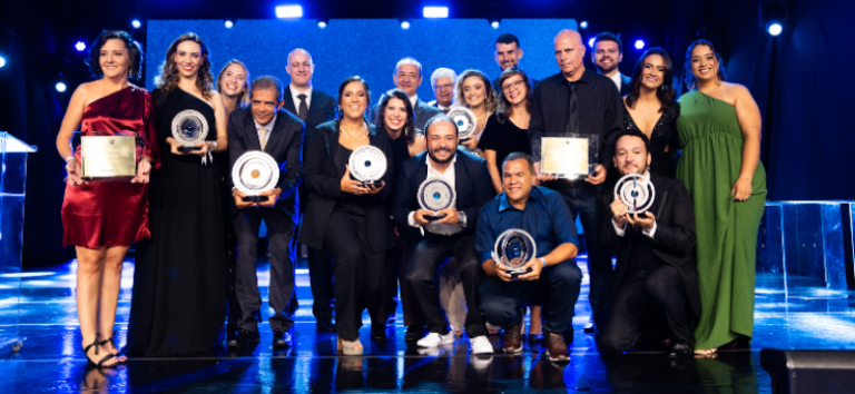 30º Prêmio CNT de Jornalismo é entregue aos vencedores