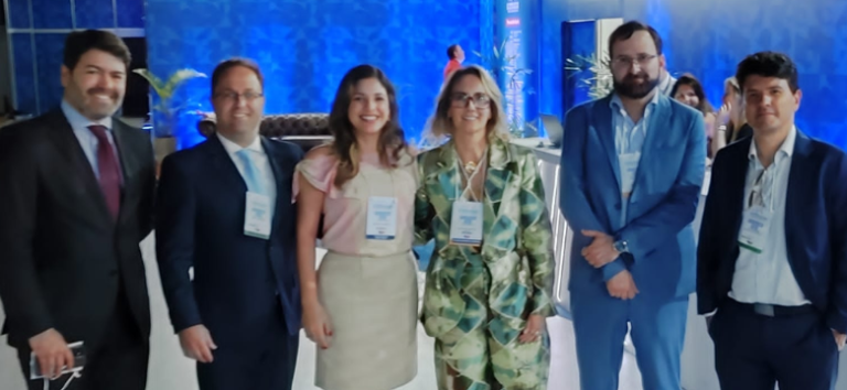 Assessor jurídico ambiental da fetcemg participa da Conferência Nacional da Advocacia.