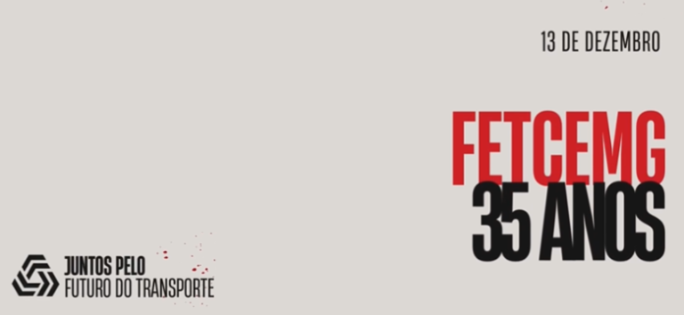 FETCEMG celebra seus 35 anos