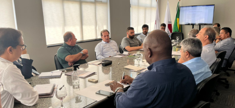 FETCEMG reúne seu conselho de representantes