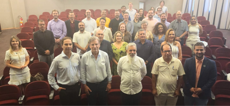 Reunião do Conselho Regional do SEST SENAT