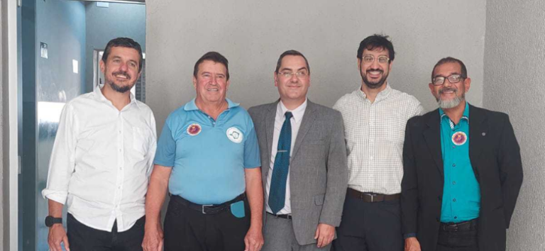 FETCEMG prestigia confraternização da FETTROMINAS