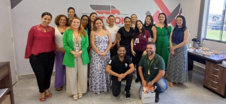 COMJOVEM Centro Oeste participa de debate sobre a participação de jovens aprendizes no Transporte de Cargas
