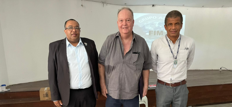 Assessoria de segurança participa de Encontro do CSEMG
