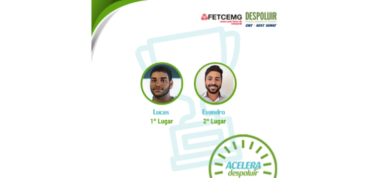 Encerramento do game Acelera Despoluir
