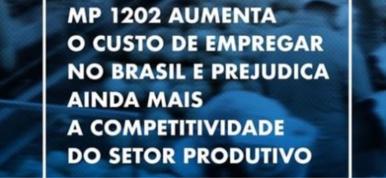 Nota do Setor Produtivo
