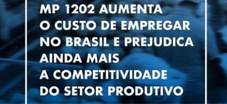 Nota do Setor Produtivo