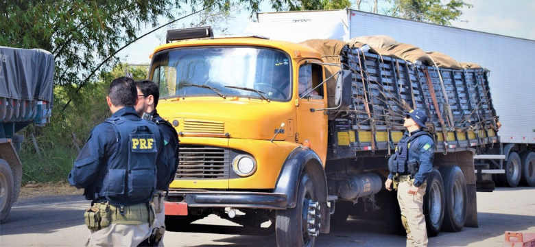 PRF inicia fiscalização do exame toxicológico