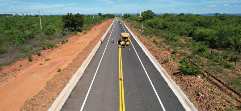 Seinfra projeta investimentos de R$ 3 bilhões em rodovias em 2024