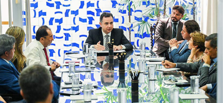 Decisão sobre MP da reoneração da folha será tomada antes do fim do recesso, afirma Pacheco