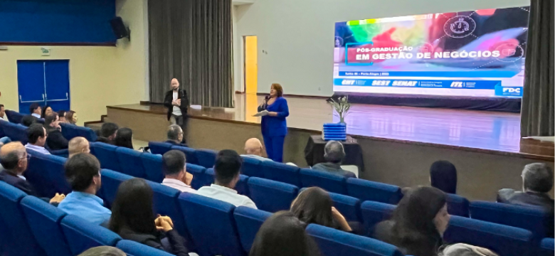Capacitação em gestão de negócios