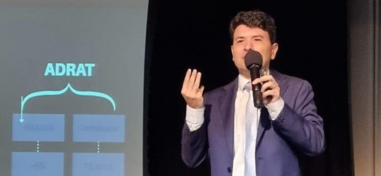 Assessor ambiental da FETCEMG apresenta palestra sobre a responsabilidade legal no meio ambiente do trabalho