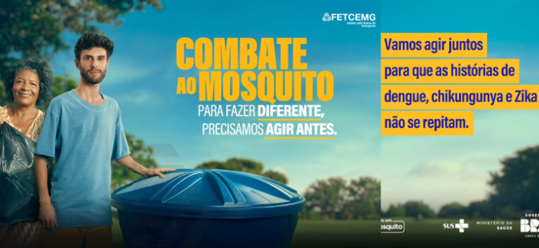 Combate a dengue