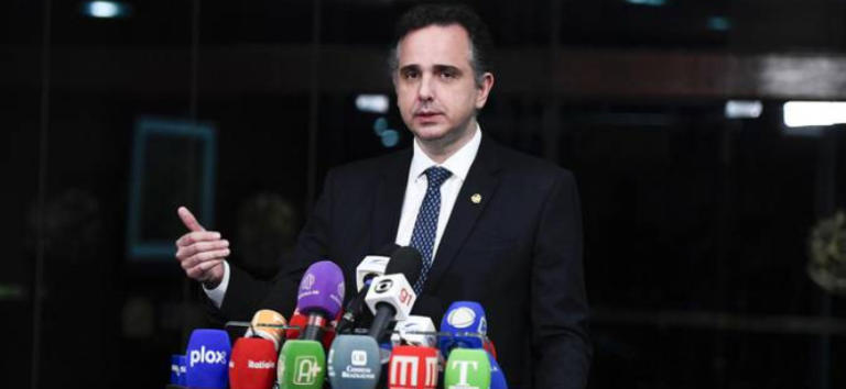 Após reunião com Haddad, Pacheco diz que desoneração da folha de pagamento está garantida neste ano
