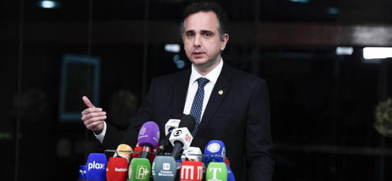 Após reunião com Haddad, Pacheco diz que desoneração da folha de pagamento está garantida neste ano