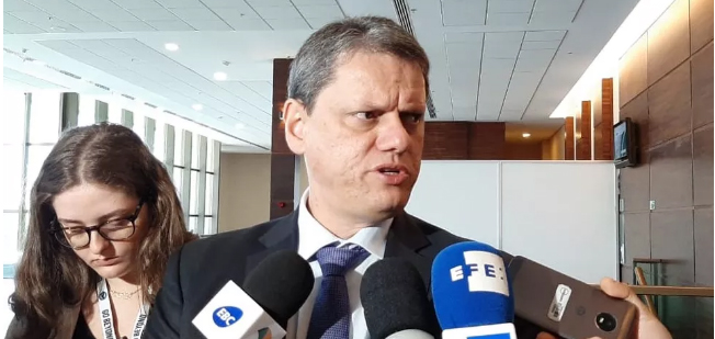 Em webinar internacional, ministro da Infraestrutura passa mensagem de confiança para investidores estrangeiros