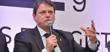 Tarcísio Gomes de Freitas: Pela eficiência na gestão