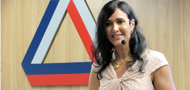 Fetcemg e Setcemg receberam Tarsia Gonzalez em evento do Dia das Mulheres
