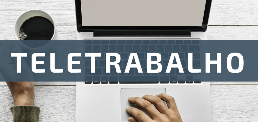 Cartilha do TST orienta sobre teletrabalho
