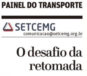 Painel do Transporte – Fretes Baixos