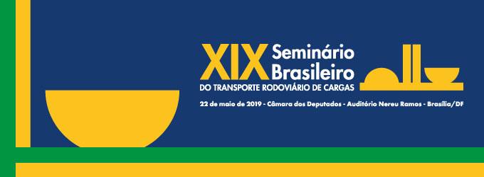 Vem aí o XIX Seminário Brasileiro do Transporte Rodoviário de Cargas
