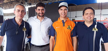 Fetcemg participa de evento na Transpedrosa