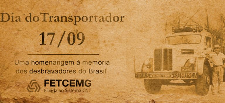 Memória Viva: homenagem ao transportador