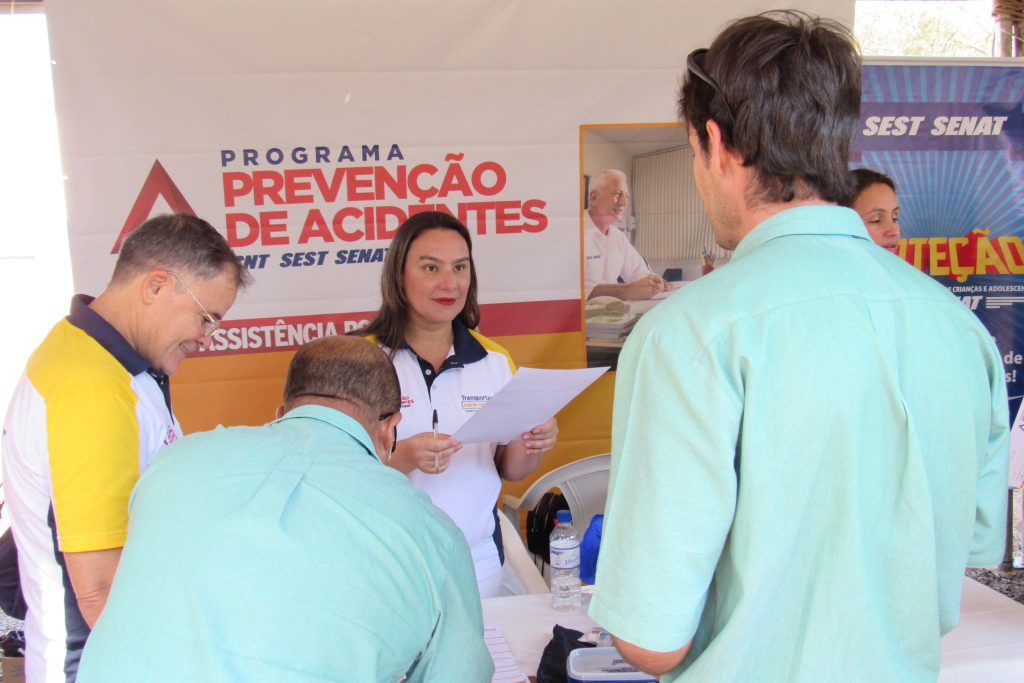 Uberlândia promove Transportando Saúde nas Cidades