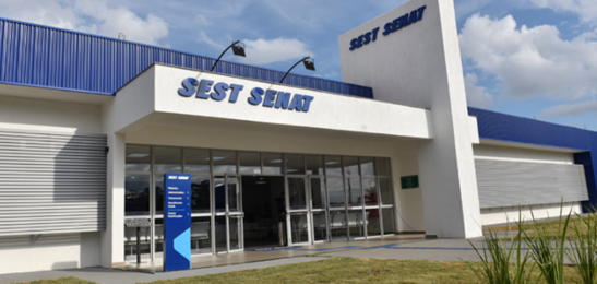 SEST SENAT dedica o mês de julho para celebrar o Dia do Motorista