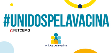 #Unidos pela Vacina