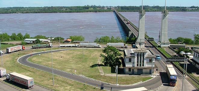 Avança negociação sobre multas a transportadores brasileiros na Argentina