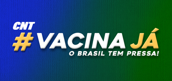 Empresários do setor de transporte se unem por movimento pró-vacina