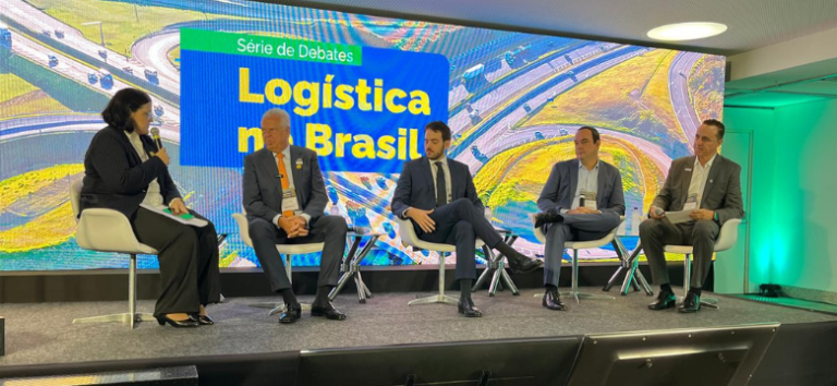 Setor transportador mineiro destaca desafios logísticos em evento do Valor Econômico