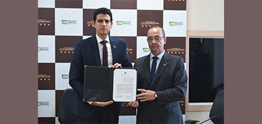 Sistema CNT assina acordo de cooperação com Ministério da Infraestrutura
