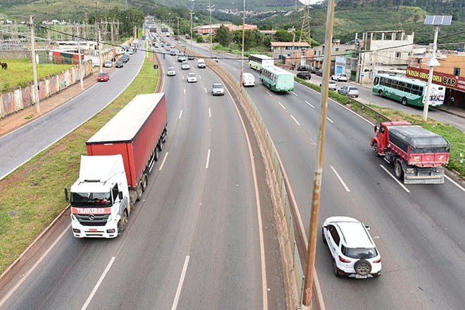 Alta do preço de combustíveis pressiona custo operacional dos transportadores