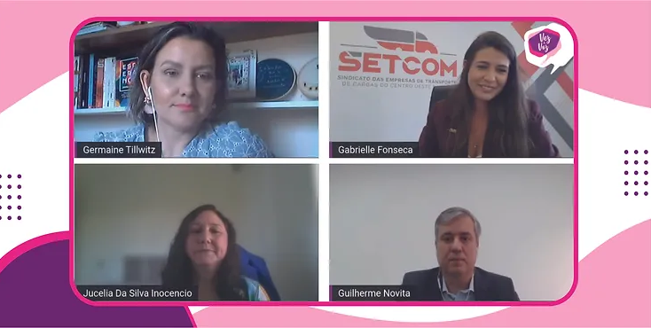 Vez e Voz debateu o câncer de mama em live especial pelo Outubro Rosa