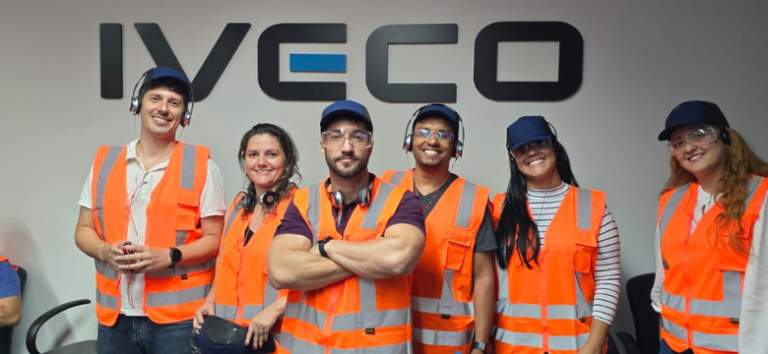 COMJOVEM Centro Oeste Mineiro em ação