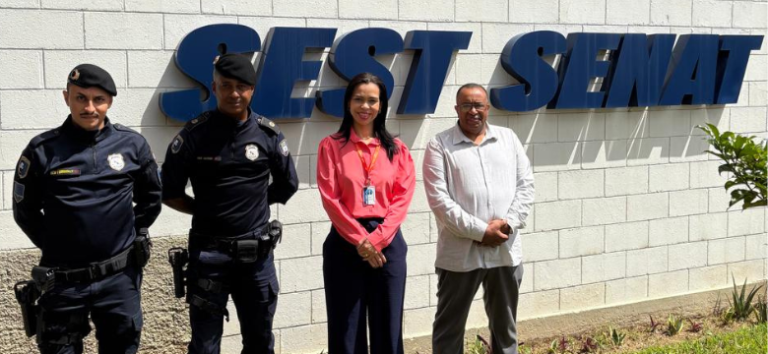 FETCEMG acompanha iniciativas estratégicas de educação para o trânsito em Minas Gerais