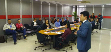 FETCEMG JUNTO A CEP2R2 REALIZA WORKSHOPS PELO INTERIOR DO ESTADO