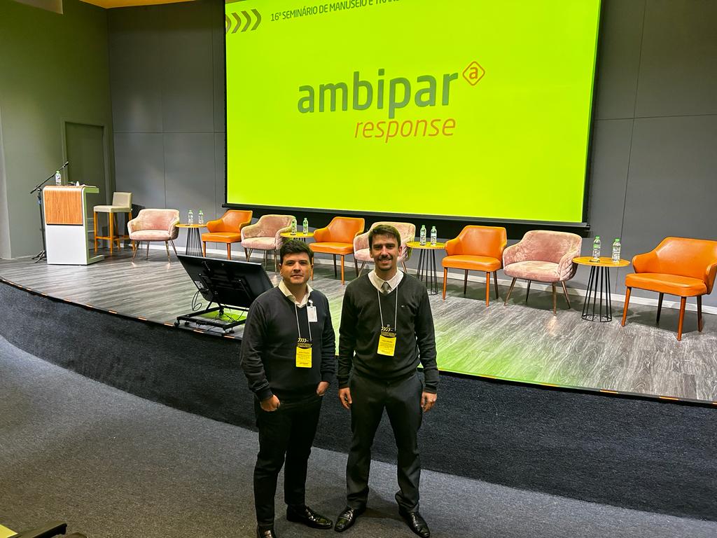 FETCEMG participa do 16º Seminário Nacional de Manuseio e Transporte de Produtos Perigosos, da Ambipar