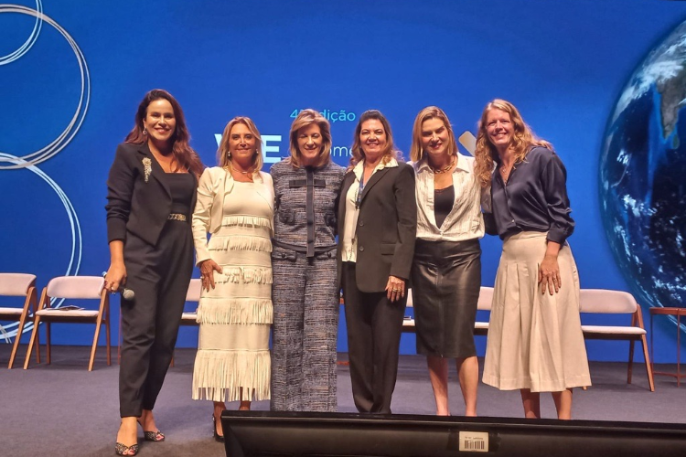 Evento internacional sobre inovação e liderança feminina tem a participação do Sistema Transporte