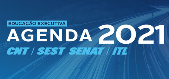 Sistema CNT promove webinar Agenda 2021