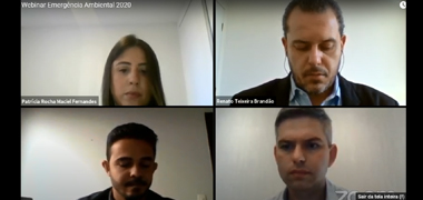 Fetcemg apoia a realização do Seminário de Emergências Ambientais