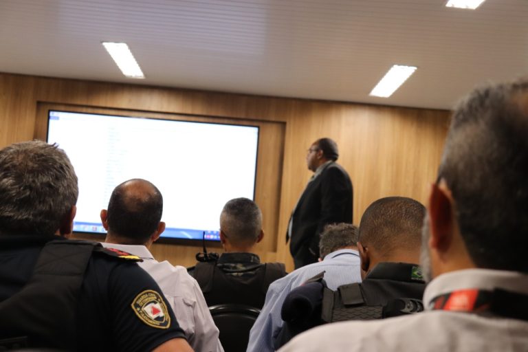 Minas fará palestra no Encontro de Segurança